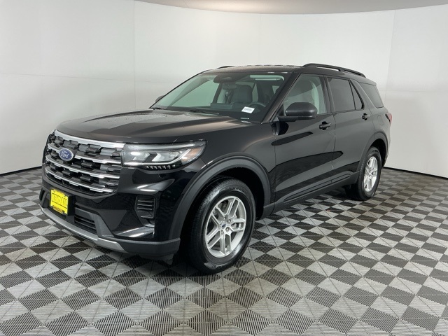 New 2026 Ford Explorer - photo 1