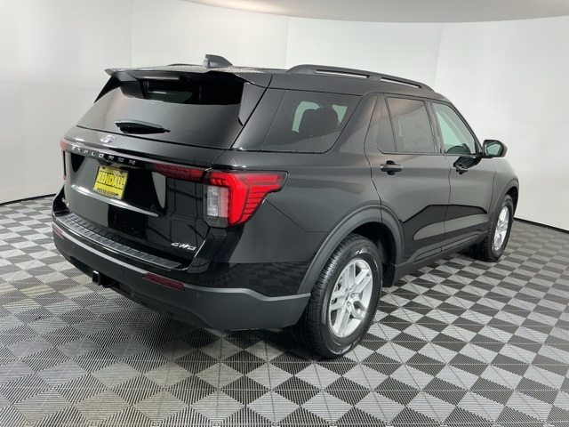 New 2026 Ford Explorer ACTIV - photo 4