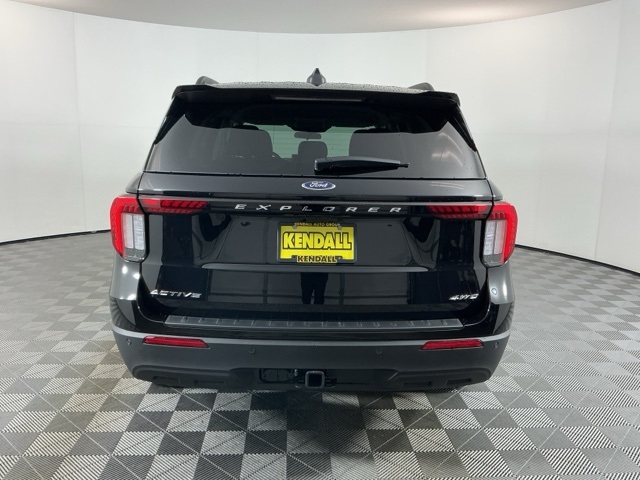 New 2026 Ford Explorer ACTIV - photo 6