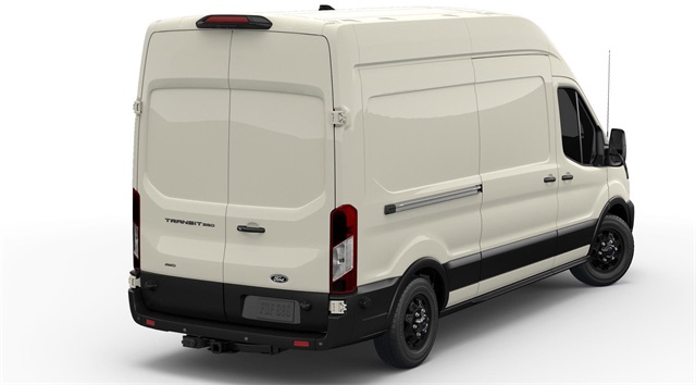 New 2026 Ford Transit 350 High Roof Empty Cargo Van - photo 3