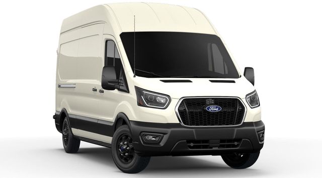 New 2026 Ford Transit 350 High Roof Empty Cargo Van - photo 4