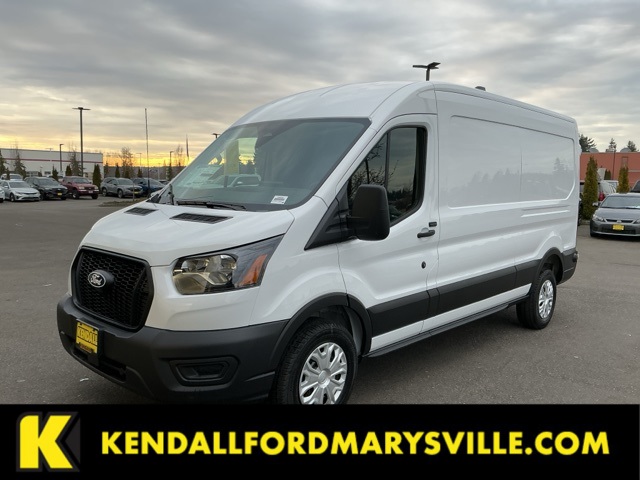 New 2026 Ford Transit 250 Medium Roof Empty Cargo Van - photo 19