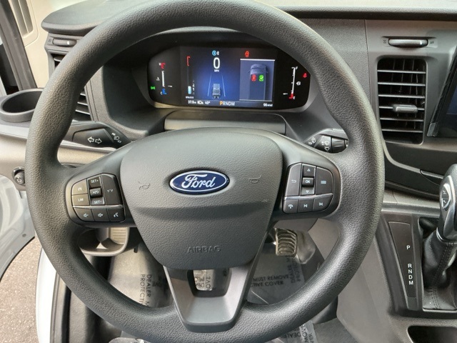 New 2026 Ford Transit 250 Medium Roof Empty Cargo Van - photo 10