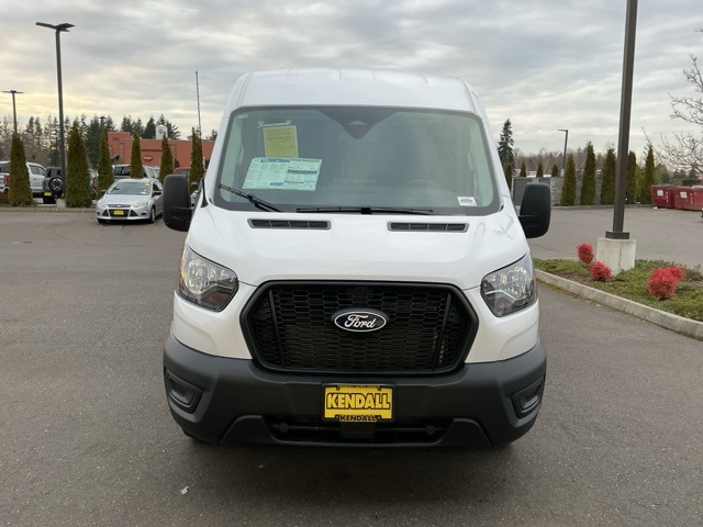 New 2026 Ford Transit 250 Medium Roof Empty Cargo Van - photo 20