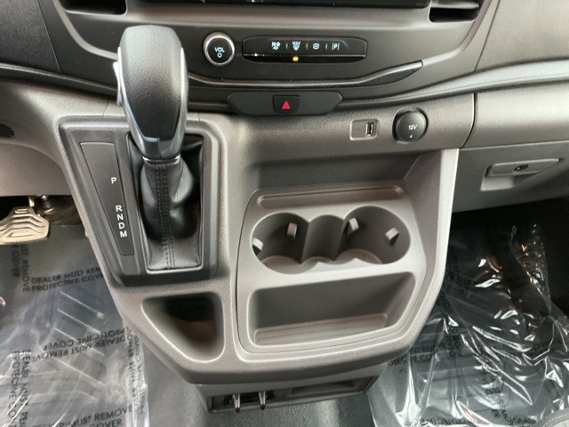 New 2026 Ford Transit 250 Medium Roof Empty Cargo Van - photo 13