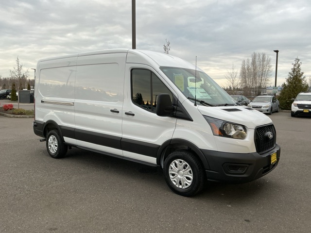 New 2026 Ford Transit 250 Medium Roof Empty Cargo Van - photo 21