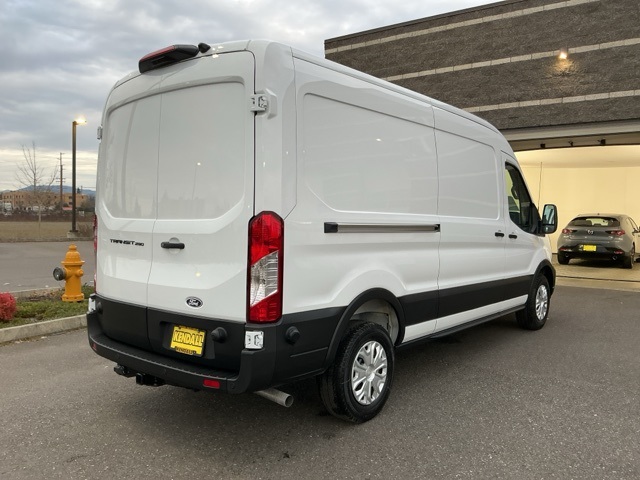 New 2026 Ford Transit 250 Medium Roof Empty Cargo Van - photo 22