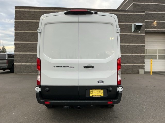 New 2026 Ford Transit 250 Medium Roof Empty Cargo Van - photo 23
