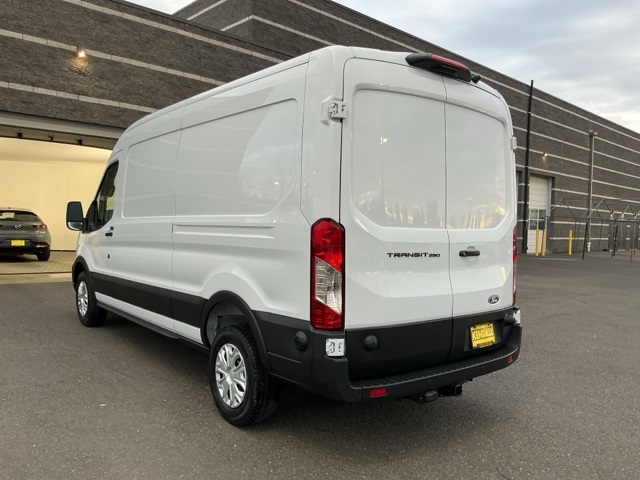 New 2026 Ford Transit 250 Medium Roof Empty Cargo Van - photo 24