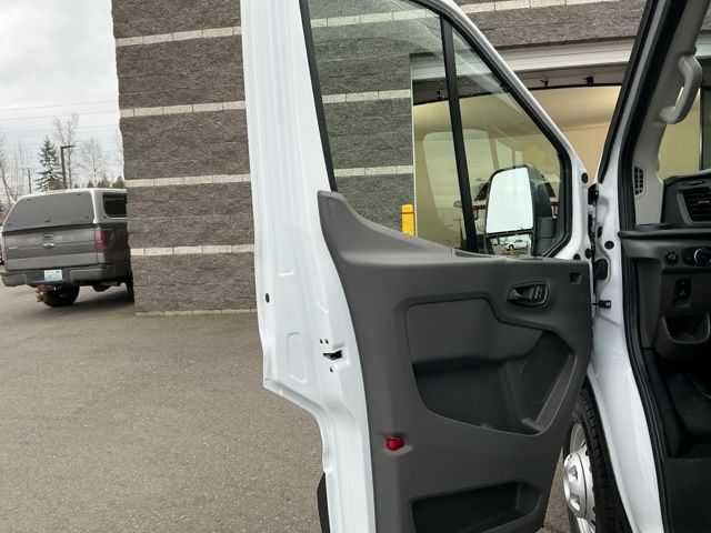 New 2026 Ford Transit 350 High Roof Empty Cargo Van - photo 6