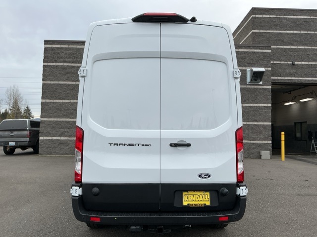 New 2026 Ford Transit 350 High Roof Empty Cargo Van - photo 23