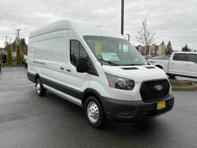 New 2026 Ford Transit 350 High Roof Empty Cargo Van - photo 21