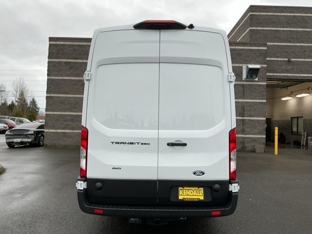 New 2026 Ford Transit 350 High Roof Empty Cargo Van - photo 23