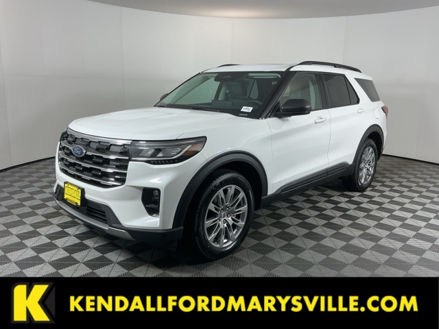 New 2026 Ford Explorer ACTIV - photo 12