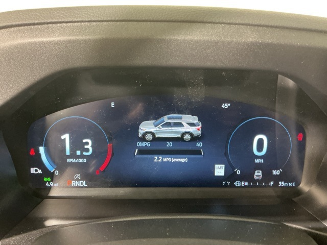 New 2026 Ford Explorer ACTIV - photo 29