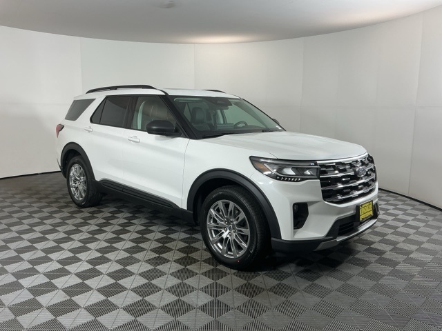 New 2026 Ford Explorer ACTIV - photo 14