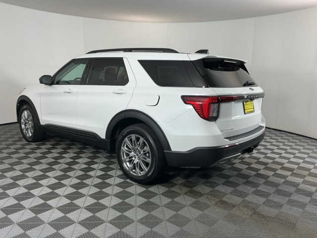 New 2026 Ford Explorer ACTIV - photo 18