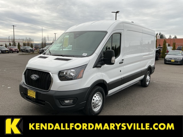 New 2026 Ford Transit 250 Medium Roof Empty Cargo Van - photo 21