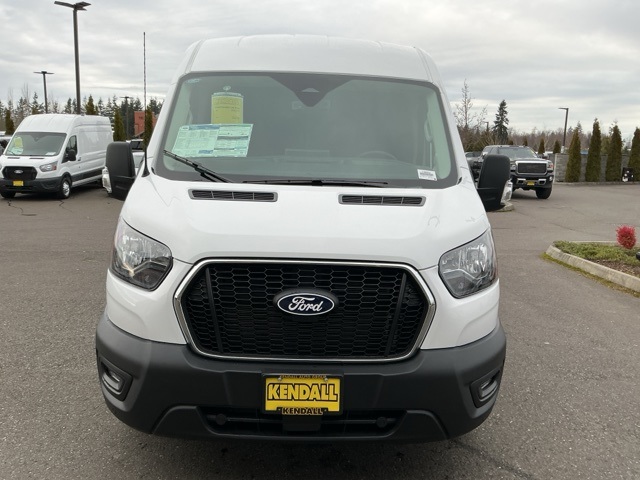New 2026 Ford Transit 250 Medium Roof Empty Cargo Van - photo 22