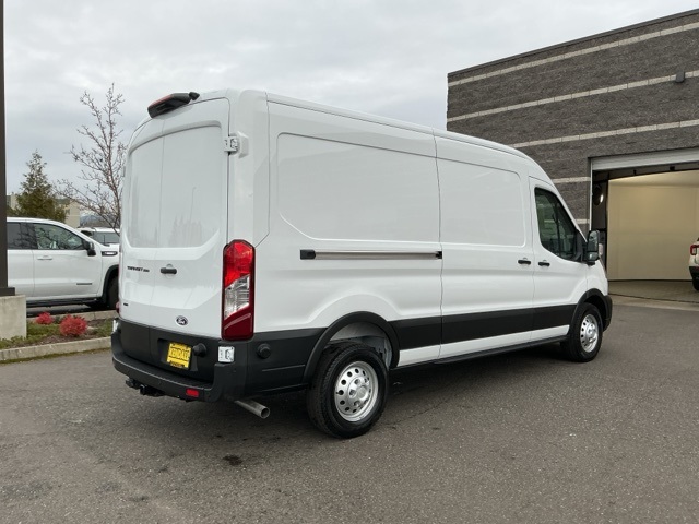 New 2026 Ford Transit 250 Medium Roof Empty Cargo Van - photo 24