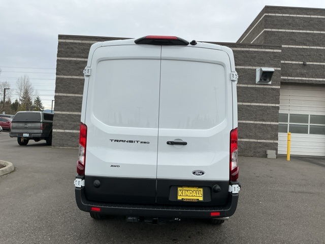 New 2026 Ford Transit 250 Medium Roof Empty Cargo Van - photo 25