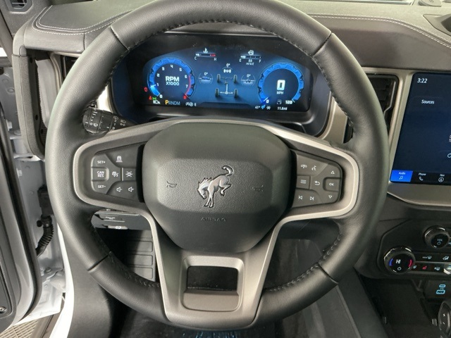 New 2025 Ford Bronco Outer Banks - photo 25