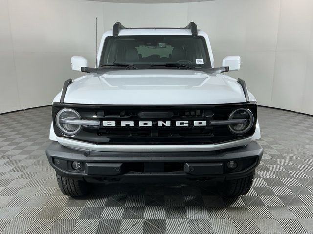 New 2025 Ford Bronco Outer Banks - photo 10