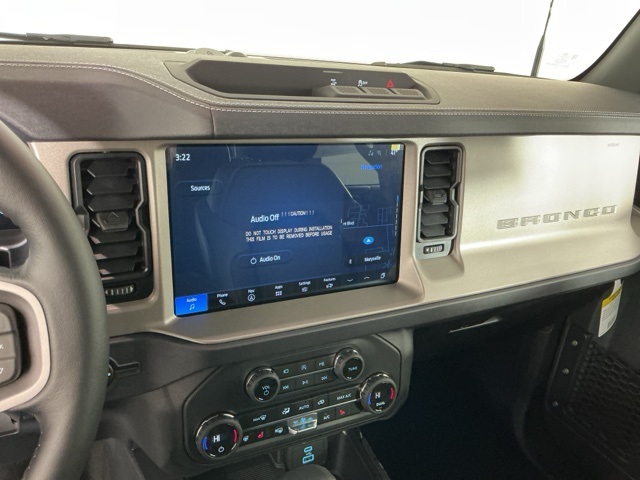 New 2025 Ford Bronco Outer Banks - photo 27