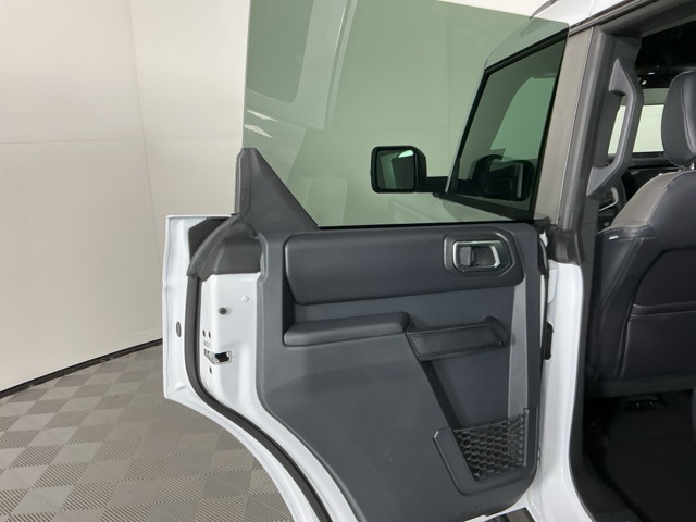 New 2025 Ford Bronco Outer Banks - photo 3