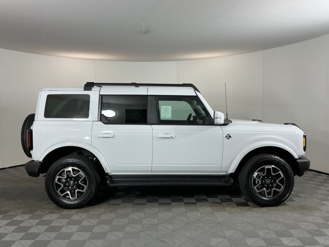 New 2025 Ford Bronco Outer Banks - photo 12