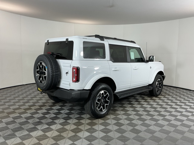 New 2025 Ford Bronco Outer Banks - photo 13