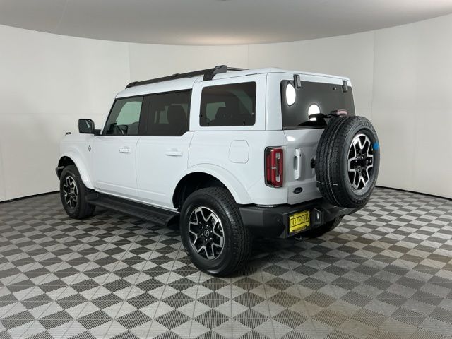 New 2025 Ford Bronco Outer Banks - photo 14