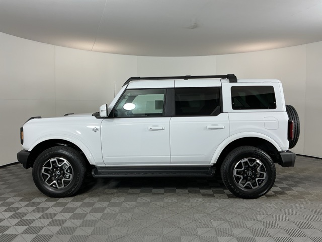 New 2025 Ford Bronco Outer Banks - photo 15