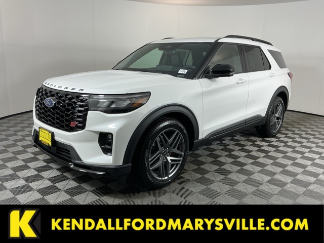 New 2026 Ford Explorer ST - photo 15