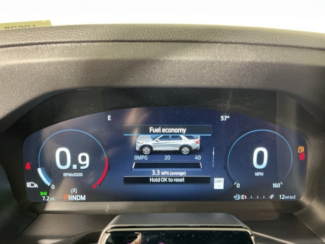New 2026 Ford Explorer ST - photo 34