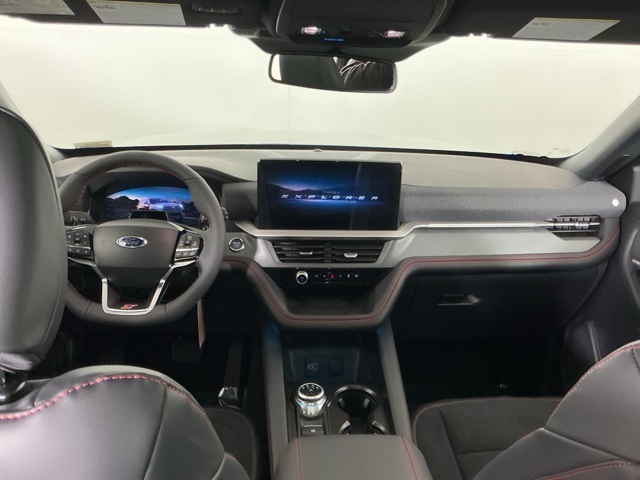 New 2026 Ford Explorer ST - photo 5