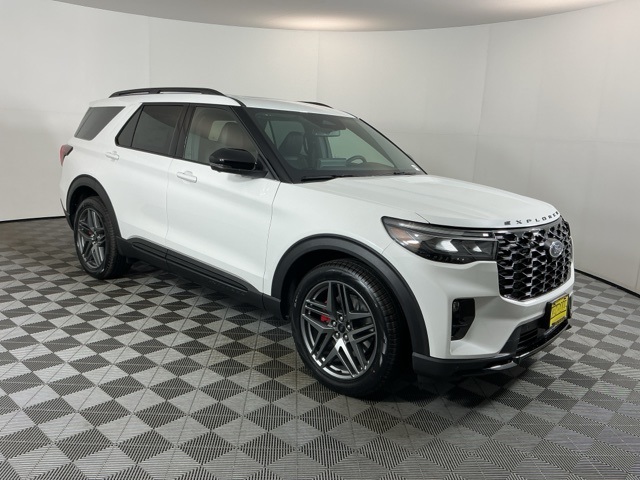 New 2026 Ford Explorer ST - photo 17