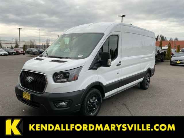 New 2026 Ford Transit 250 Medium Roof Empty Cargo Van - photo 21