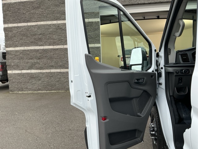 New 2026 Ford Transit 250 Medium Roof Empty Cargo Van - photo 8