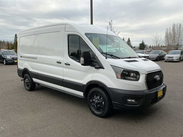 New 2026 Ford Transit 250 Medium Roof Empty Cargo Van - photo 23