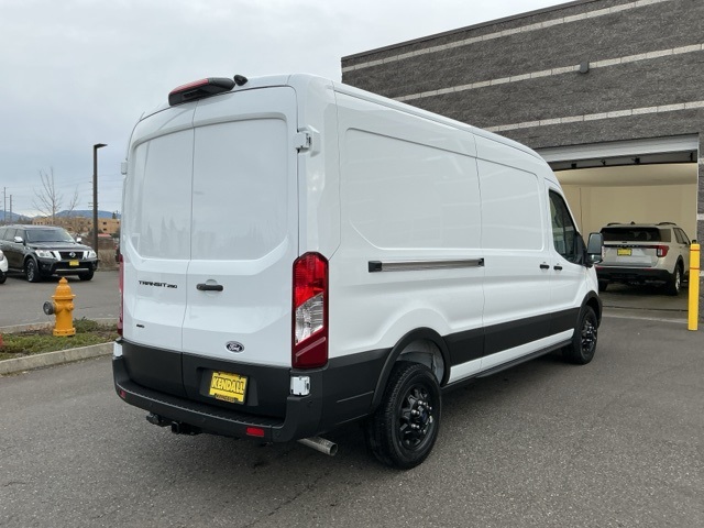 New 2026 Ford Transit 250 Medium Roof Empty Cargo Van - photo 24