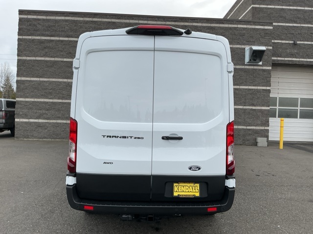 New 2026 Ford Transit 250 Medium Roof Empty Cargo Van - photo 25
