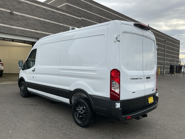 New 2026 Ford Transit 250 Medium Roof Empty Cargo Van - photo 26
