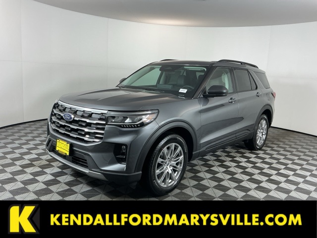New 2026 Ford Explorer ACTIV - photo 12