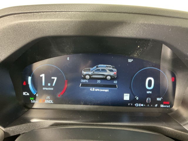 New 2026 Ford Explorer ACTIV - photo 28