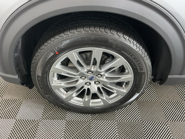 New 2026 Ford Explorer ACTIV - photo 10