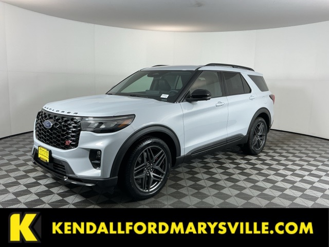 New 2026 Ford Explorer ST - photo 16