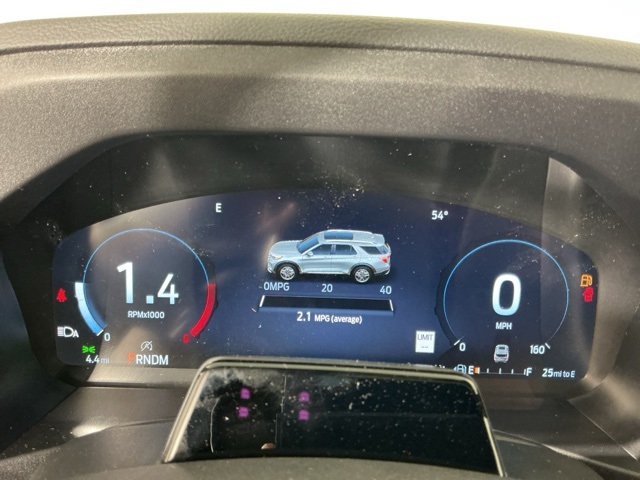 New 2026 Ford Explorer ST - photo 35