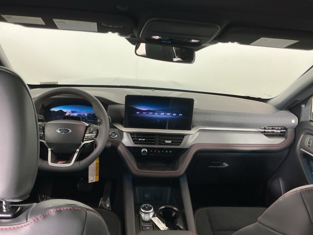 New 2026 Ford Explorer ST - photo 5