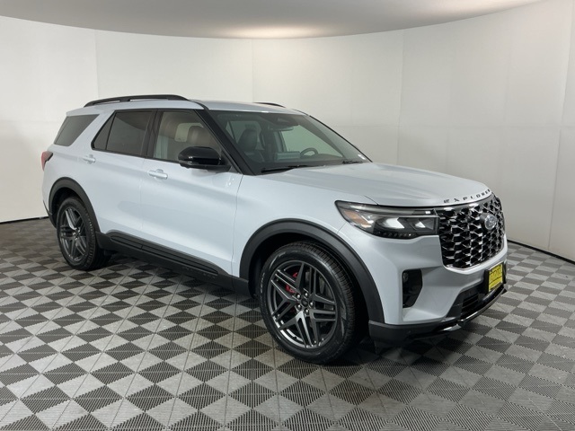 New 2026 Ford Explorer ST - photo 18